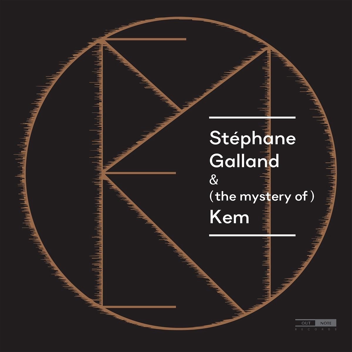 Stéphane Galland, Sylvain Debaisieux & Bram De Looze - (The Mystery Of) Kem (2 LP)