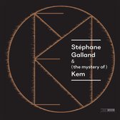 Stéphane Galland, Sylvain Debaisieux & Bram De Looze - Stéphane Galland & (The Mystery Of) Kem (2 LP)
