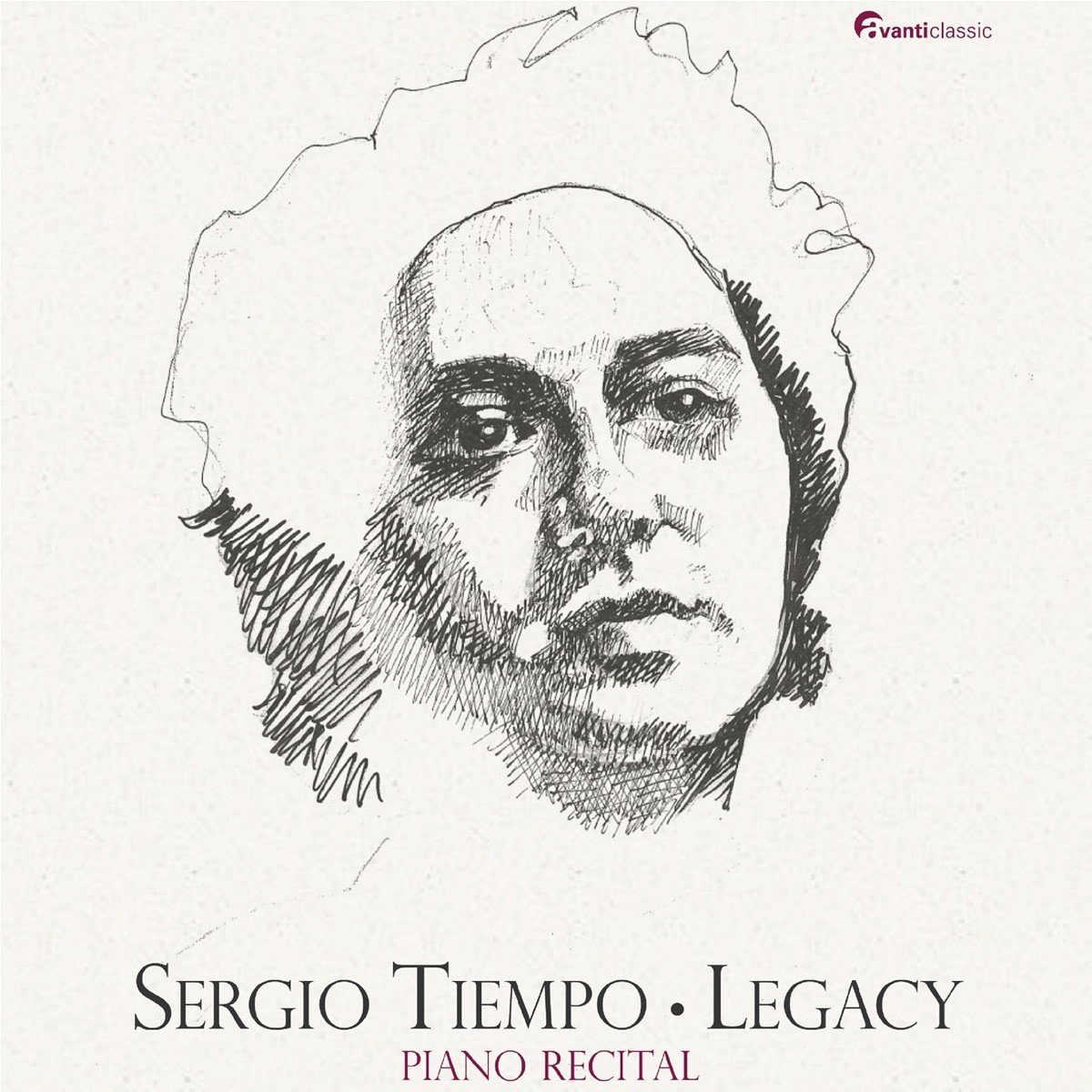 Sergio Tiempo - Legacy (SACD)