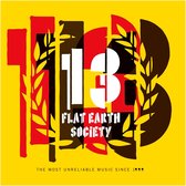 Flat Earth Society - Flat Earth Society "13" (CD)