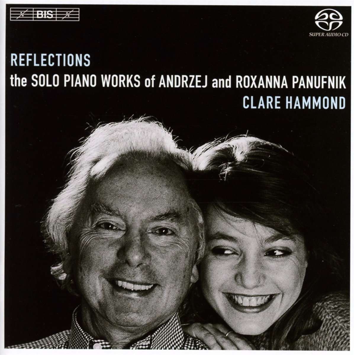 Clare Hammond - Panufnik: Reflections: The Solo Piano Works Of (SACD)