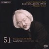 Bach Collegium Japan, Blazikov, Gui - Cantatas Volume 51 (Super Audio CD)
