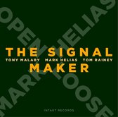 Mark Helias, Tony Malaby, Tom Rainey - The Signal Maker (CD)