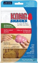 Kong Stuff 'N Snacks Puppy Hondensnack - Kip&Rijst - L