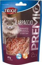 Trixie Premio Carpaccio -  Eend&Vis -  20 g