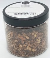 Natuurlijke en zuivere sarsaparilla  Hemidesmus indicus     125 g