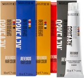 Selective Professional Reverso Color - 100ML (PPD en Ammonia vrij)  Kleur: 1.0 Black