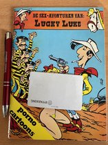 De sex avonturen van Lucky Luke (stripboek)