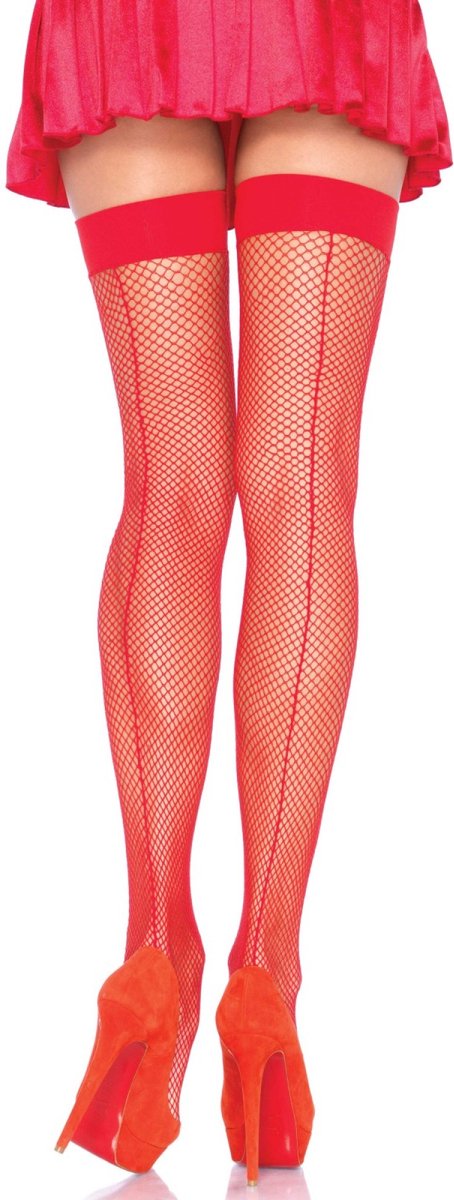 Backseam Thigh Highs