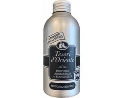 Tesori d'Oriente white musk geconcentreerde wasparfum 250ml Voor 35 wasbeurten