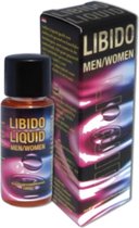 Libido Liquid Met Sther Voorspel Dobbelstenen