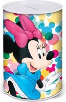 Metalen Spaarpot Disney Minnie Mouse - 10 x 15CM