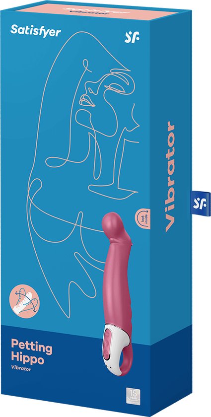 vibromasseur skyn Vibromasseur Satisfyer double écrasement