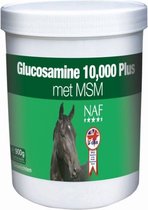 NAF - Glucosamine 10,000 Plus - Met MSM - 900g