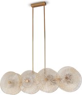 Maytoni - Hanglamp Aster Goud 101 cm