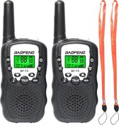 2 STUKS/SET Walkie Talkie voor Kinderen – Walkie Talkie – Mini Walkie Talkie – Voor Kinderen – 0.5W – Two-Way Radio