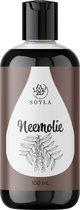 Neemolie - 100 ml - Koudgeperst - Neem olie voor Mens, Dier en Plant