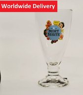 Mort Subite Dalia Ice Cup Bierglas - 25cl - Origineel glas van de brouwerij - Nieuw