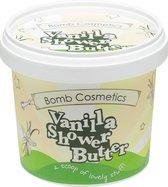 Bomb Cosmetics - Chilla Vanilla - Cleansing Shower Butter - 365ml