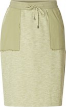 YESTA Hillar Rok - Green Ash - maat 1(48)