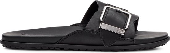 UGG W Solivan Buckle Slide Dames Slippers - Zwart  - Maat 38