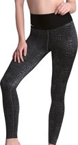 Anita Dames Sportbroek lang Tights Massage Effect