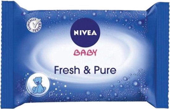 Zwitsal Babydoekjes Water & Care 24 x 52 stuks