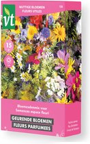 Bloemenzaden Geurende Bloemen Tuin 15m², eenvoudig te zaaien, weinig onderhoud, 4 maanden bloei