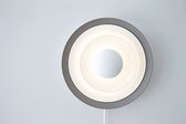 Belid - Wandlamp Diablo Grijs Ø 30 cm