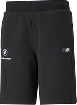 Puma Fd Bmw Mms Sweat Shorts Shorts Mannen Zwarte Heer