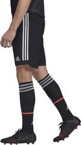 adidas Performance Juve H Sho Au Voetbalshorts Mannen Zwarte 2XL