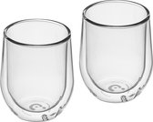 Corkcicle Glass Stemless - Double Pack - Clear