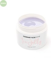 Cosmetics Zone ICE JELLY - Hypoallergene UV/LED Milky White 15ml.