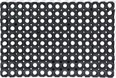 Rubberen Ringmat 40 x 60 cm - Antislip deurmat