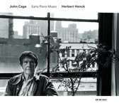 Herbert Henck - Early Piano Music (CD)