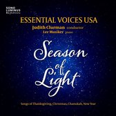 Essential Voices USA - Season Of Light (CD)