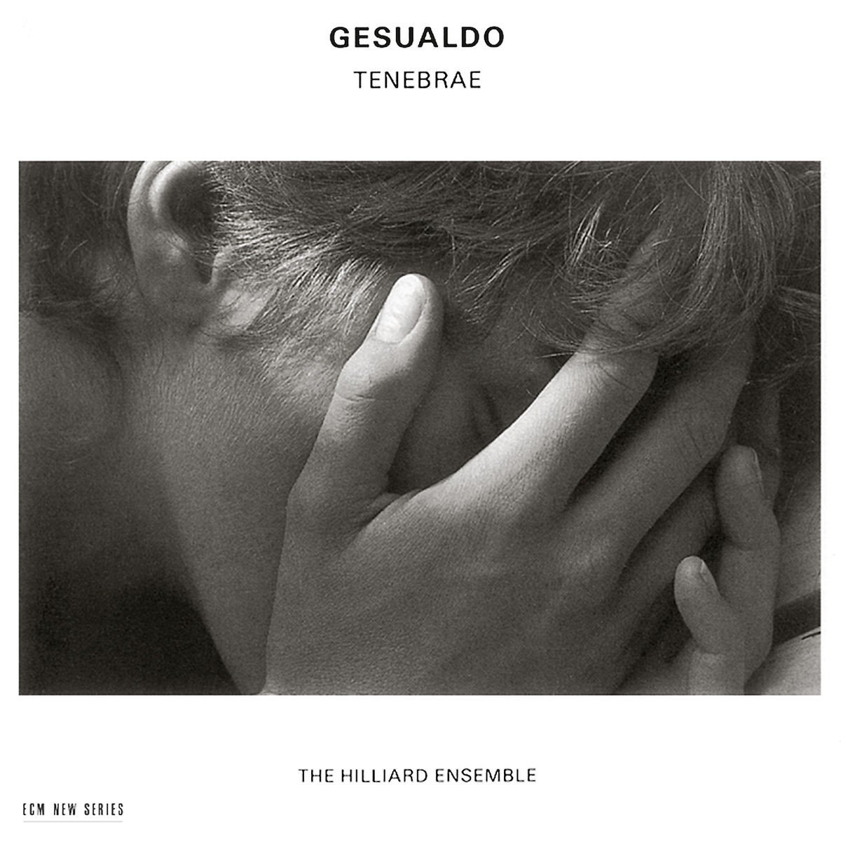 The Hilliard Ensemble - Gesualdo: Tenebrae (2 CD)
