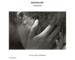 The Hilliard Ensemble - Gesualdo: Tenebrae (2 CD)