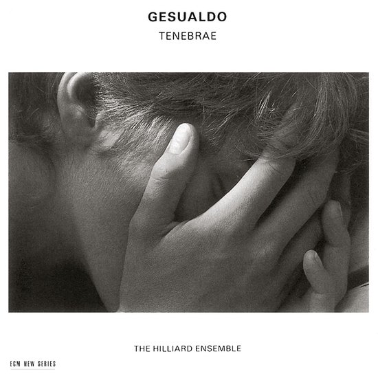 The Hilliard Ensemble - Gesualdo: Tenebrae (2 CD)