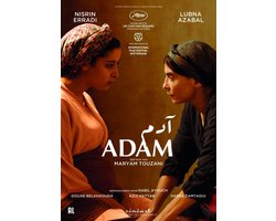 Adam (DVD) (Dvd), Nisrin Erradi | Dvd's | bol.com
