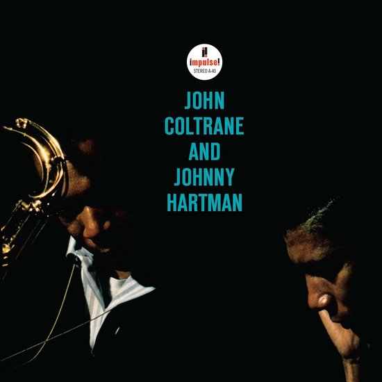 John Coltrane & Johnny Hartman - John Coltrane and Johnny Hartman (LP) (Acoustic Sounds)