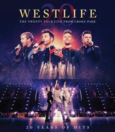 Westlife - The Twenty Tour (Live) (Blu-ray)