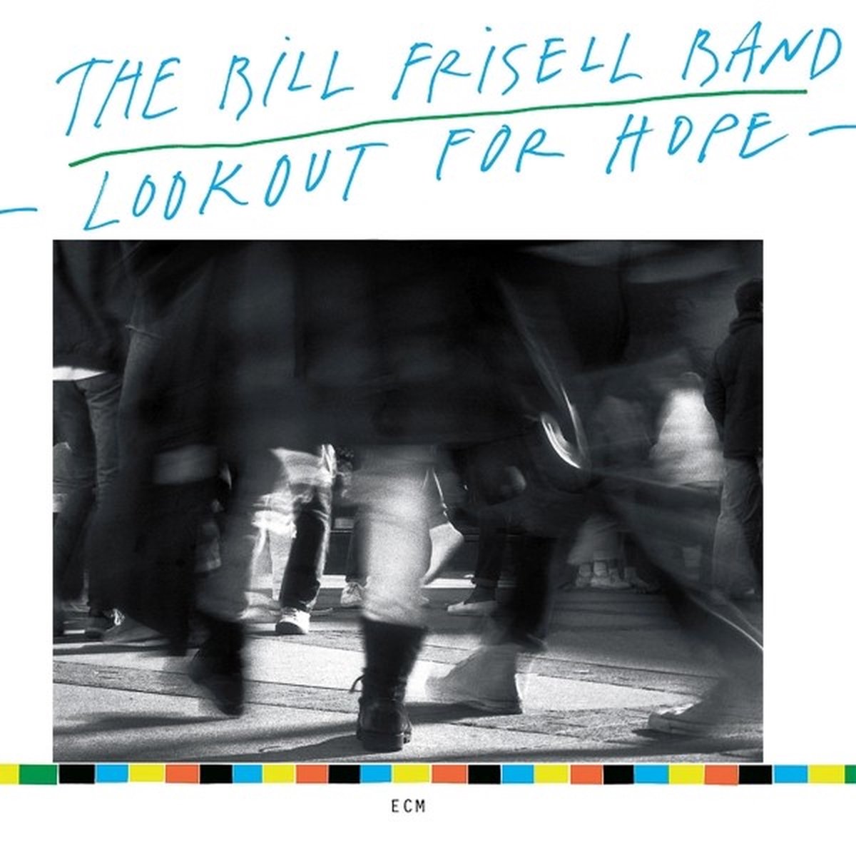 The Bill Frisell Band - Lookout For Hope (CD)