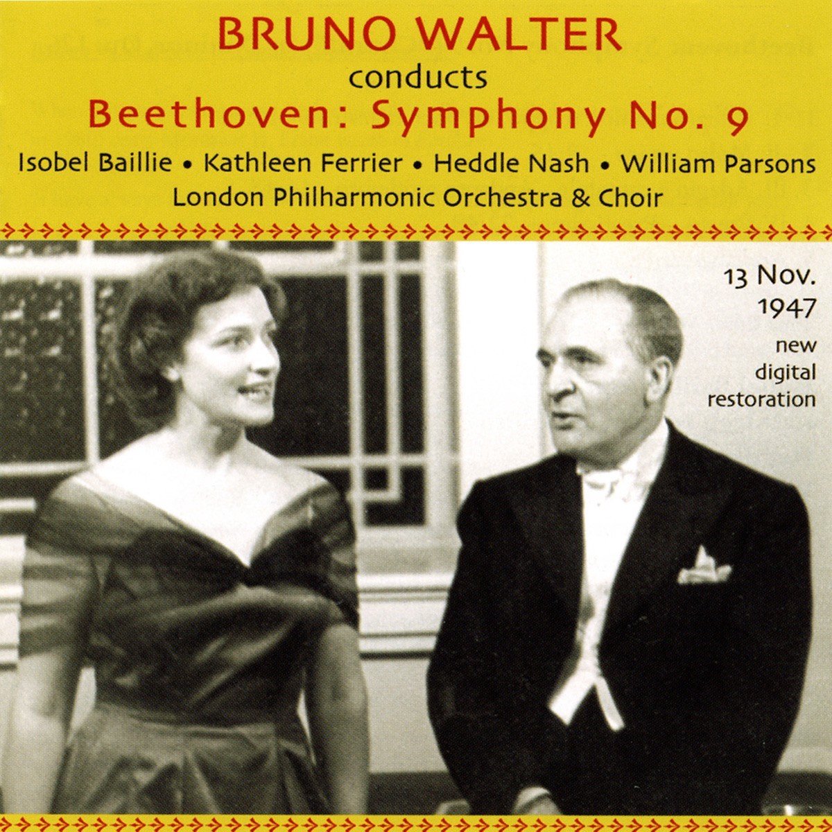 Symphony No.9 (CD)