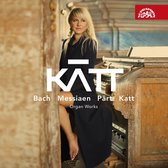 KATT (Kateřina Chroboková) - Organ Works (CD)