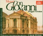 Prague Chamber Orchestra, Libor Pesek - Mozart: Don Giovanni (Prague Version) (2 CD)