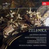 Musica Florea - Zelenka: Missa Nativitatis Domini, Magnificat (CD)