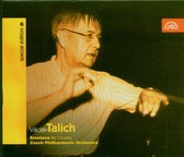 Czech Philharmonic, Václav Talich - Talich Special Edition 6. Smetana: My Country (CD)