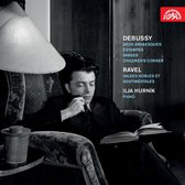 Ilja Hurník - Debussy: Deux arabesques, Estampes, Images, Chidren's Corner - Ravel: Valses nobles et sentimentales (CD)