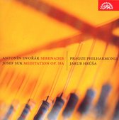 Prague Philharmonia - Serenades-Meditation Op.35A (CD)